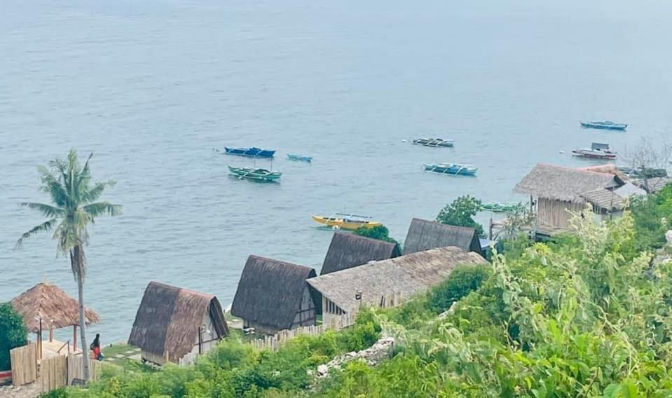 Casay Beach Huts By Hiverooms Dalaguete Buitenkant foto