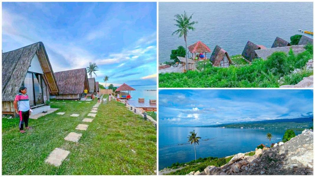 Casay Beach Huts By Hiverooms Dalaguete Buitenkant foto