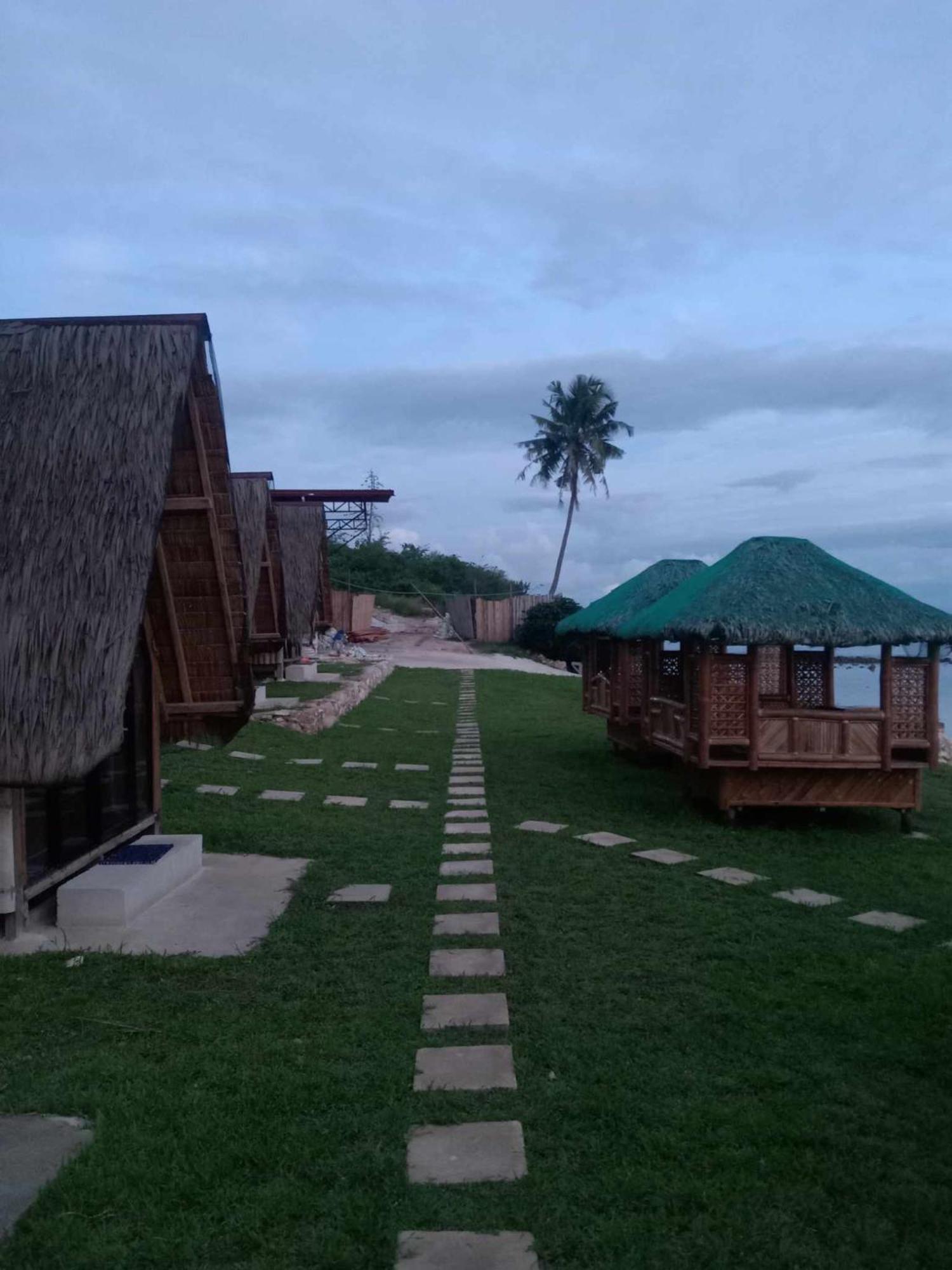 Casay Beach Huts By Hiverooms Dalaguete Buitenkant foto