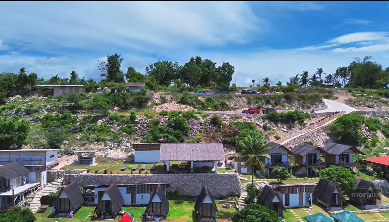 Casay Beach Huts By Hiverooms Dalaguete Buitenkant foto